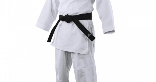 Uniforma Karate adidas K220 DNA WKF Approved